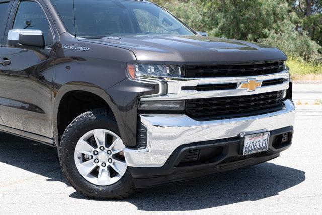 used 2021 Chevrolet Silverado 1500 car, priced at $31,988