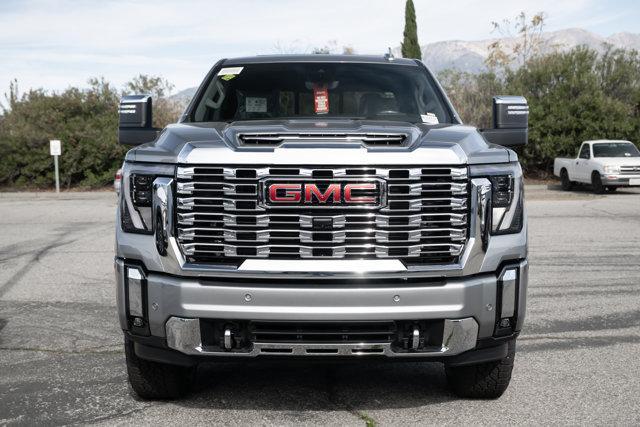 new 2026 GMC Sierra 2500 car
