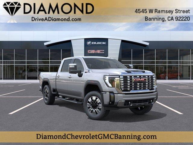 new 2026 GMC Sierra 2500 car