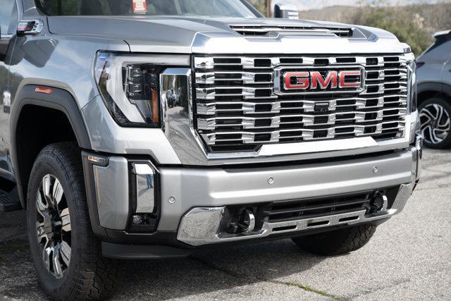 new 2026 GMC Sierra 2500 car