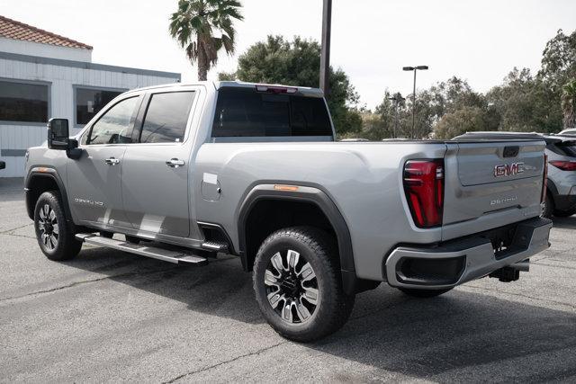 new 2026 GMC Sierra 2500 car