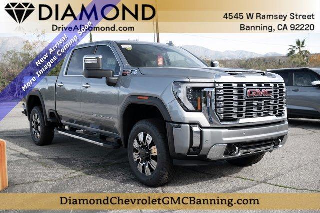 new 2026 GMC Sierra 2500 car