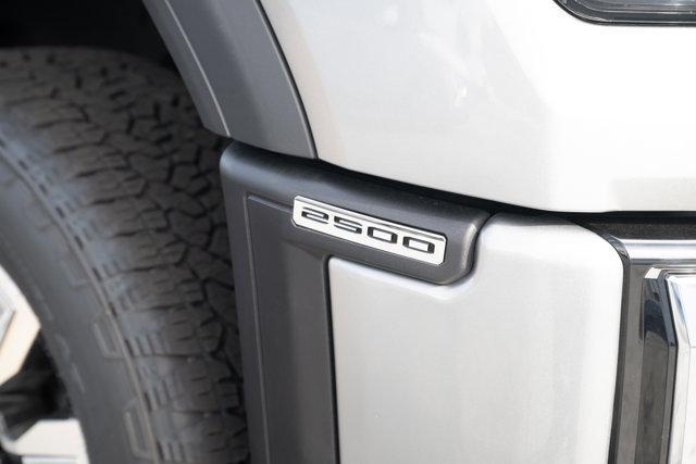 new 2026 GMC Sierra 2500 car