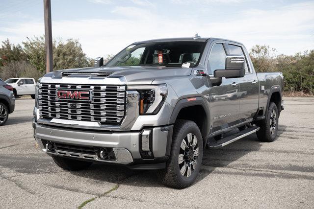 new 2026 GMC Sierra 2500 car