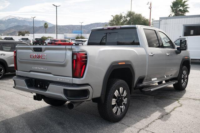 new 2026 GMC Sierra 2500 car