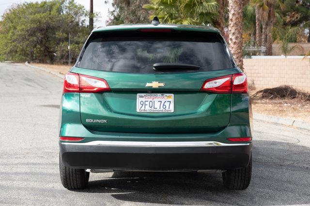 used 2018 Chevrolet Equinox car, priced at $15,388