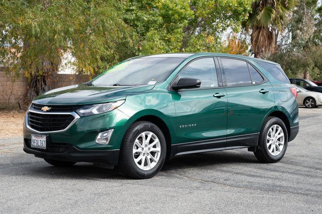 used 2018 Chevrolet Equinox car, priced at $15,388