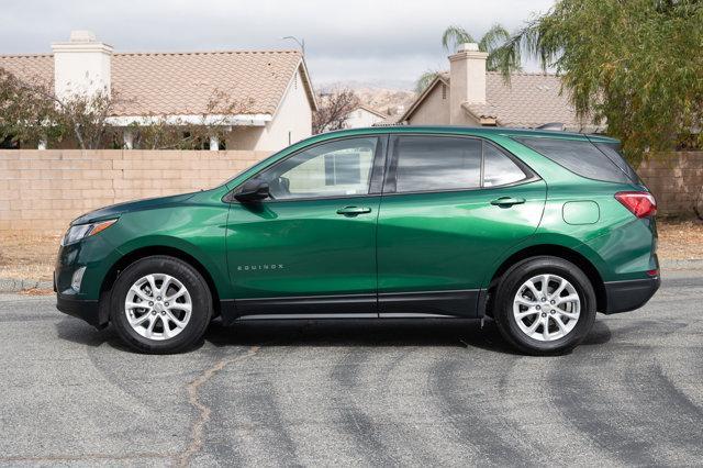 used 2018 Chevrolet Equinox car, priced at $15,388