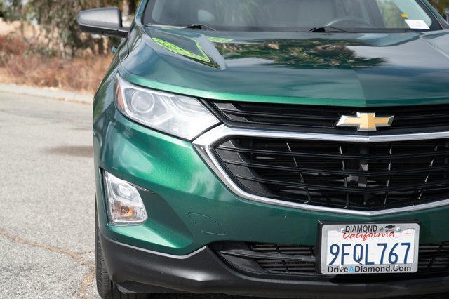 used 2018 Chevrolet Equinox car, priced at $15,388