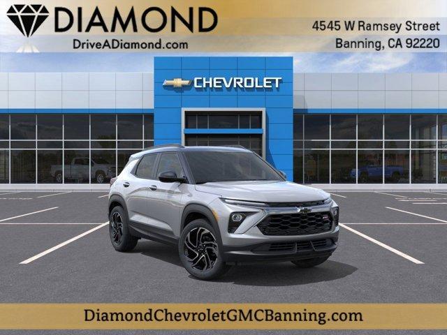 new 2026 Chevrolet TrailBlazer car, priced at $33,115
