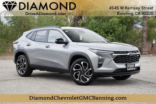 new 2026 Chevrolet Trax car, priced at $27,030