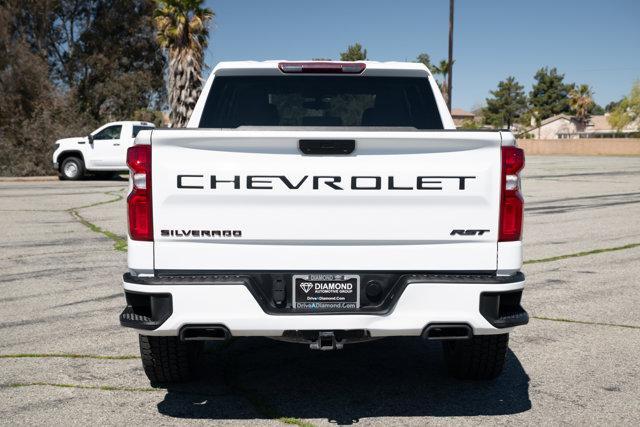 used 2022 Chevrolet Silverado 1500 Limited car, priced at $36,588