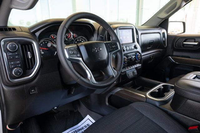 used 2022 Chevrolet Silverado 1500 Limited car, priced at $36,588