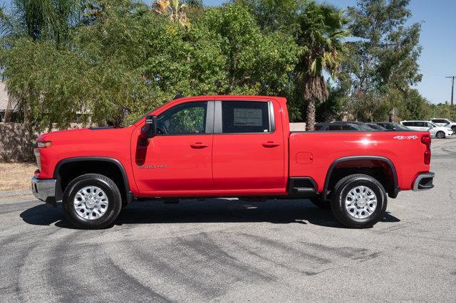 new 2025 Chevrolet Silverado 2500 car, priced at $61,794