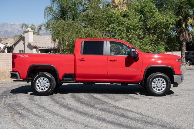 new 2025 Chevrolet Silverado 2500 car, priced at $61,794