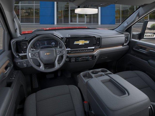 new 2025 Chevrolet Silverado 2500 car, priced at $61,794