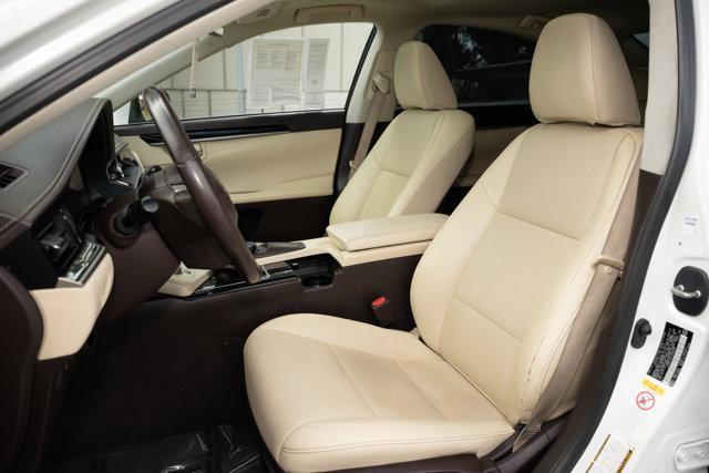 used 2018 Lexus ES 350 car, priced at $21,588