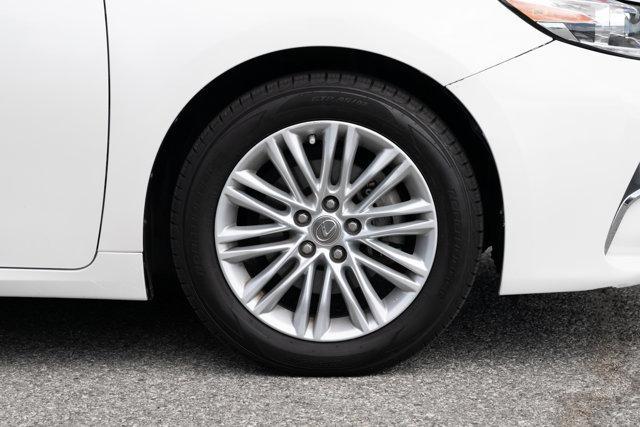 used 2018 Lexus ES 350 car, priced at $21,588