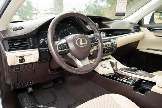 used 2018 Lexus ES 350 car, priced at $21,588