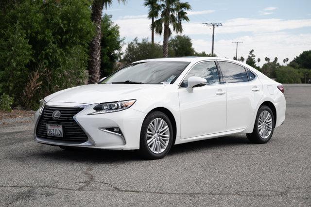used 2018 Lexus ES 350 car, priced at $21,588