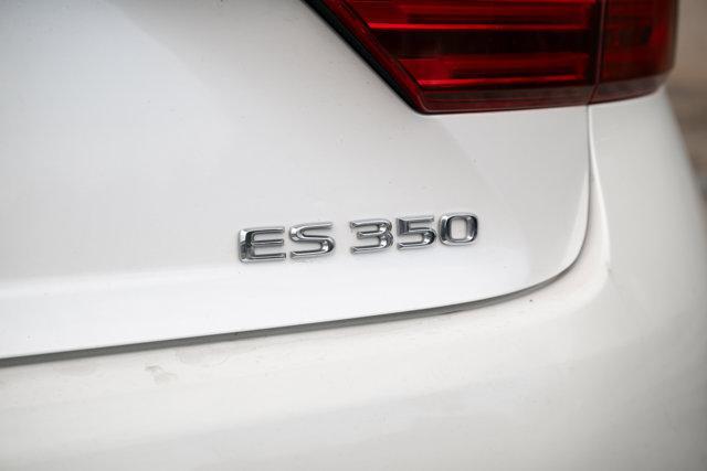 used 2018 Lexus ES 350 car, priced at $21,588