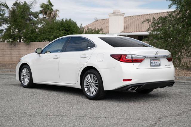 used 2018 Lexus ES 350 car, priced at $21,588