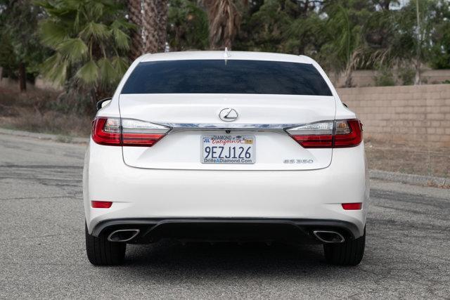 used 2018 Lexus ES 350 car, priced at $21,588