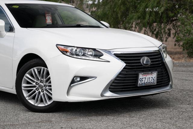 used 2018 Lexus ES 350 car, priced at $21,588