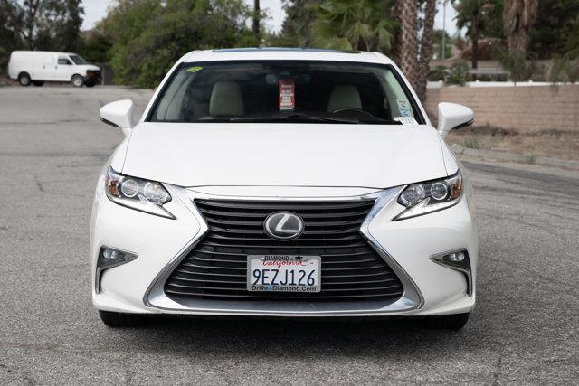 used 2018 Lexus ES 350 car, priced at $21,588