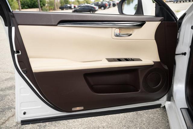 used 2018 Lexus ES 350 car, priced at $21,588