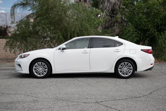 used 2018 Lexus ES 350 car, priced at $21,588