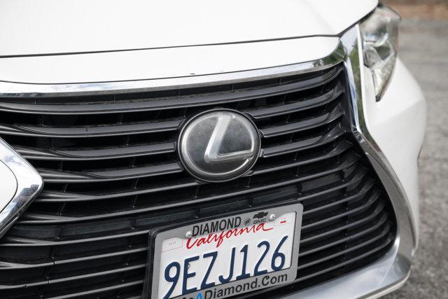 used 2018 Lexus ES 350 car, priced at $21,588