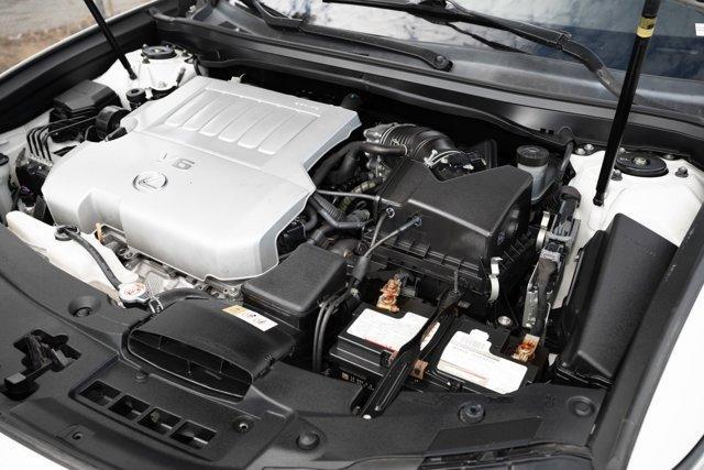 used 2018 Lexus ES 350 car, priced at $21,588