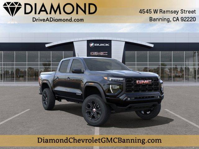 new 2024 GMC Canyon car, priced at $34,000