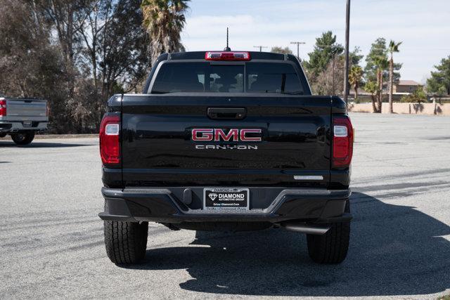 new 2024 GMC Canyon car, priced at $35,000