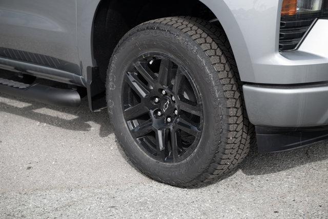 new 2026 Chevrolet Silverado 1500 car, priced at $53,904