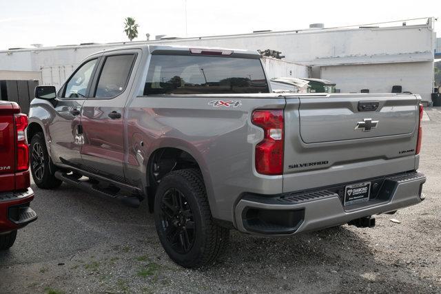 new 2026 Chevrolet Silverado 1500 car, priced at $53,904