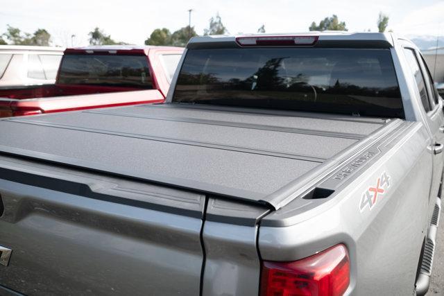 new 2026 Chevrolet Silverado 1500 car, priced at $53,904