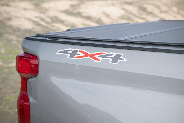 new 2026 Chevrolet Silverado 1500 car, priced at $53,904