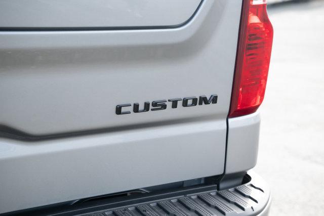 new 2026 Chevrolet Silverado 1500 car, priced at $53,904