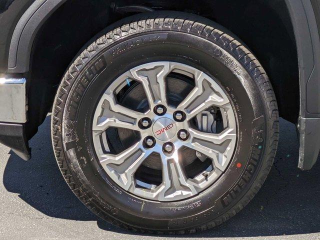 new 2024 GMC Sierra 1500 car