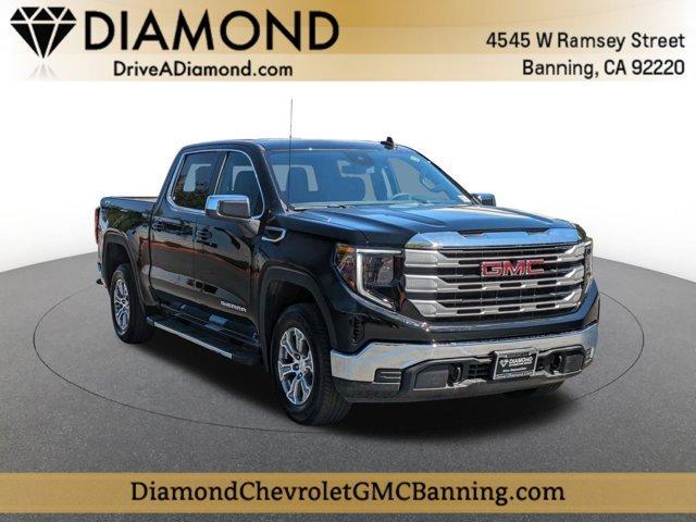 new 2024 GMC Sierra 1500 car