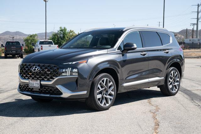 used 2022 Hyundai Santa Fe car, priced at $29,988