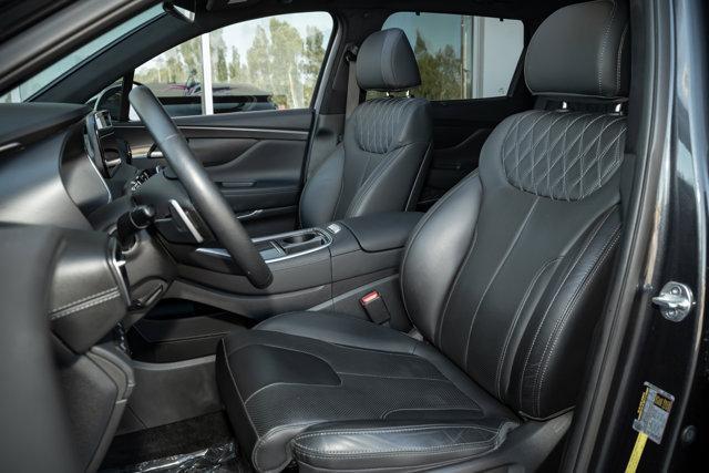 used 2022 Hyundai Santa Fe car, priced at $29,988