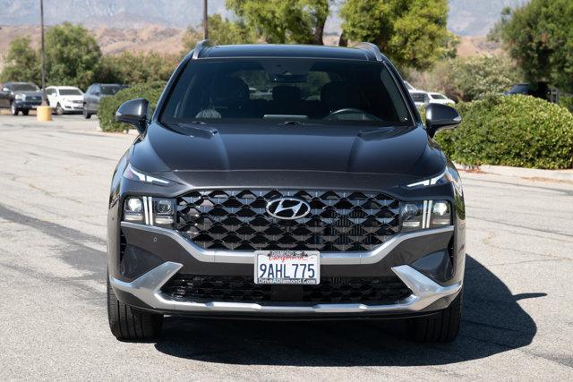used 2022 Hyundai Santa Fe car, priced at $29,988