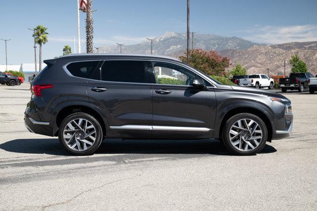 used 2022 Hyundai Santa Fe car, priced at $29,988
