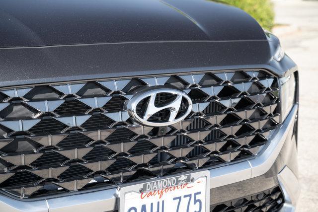 used 2022 Hyundai Santa Fe car, priced at $29,988