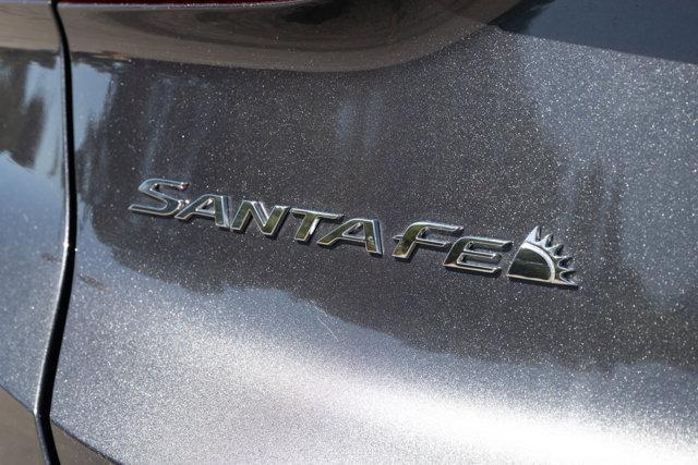 used 2022 Hyundai Santa Fe car, priced at $29,988
