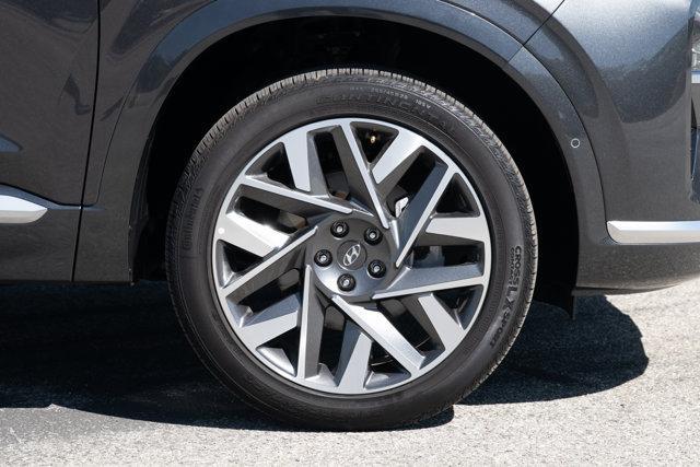 used 2022 Hyundai Santa Fe car, priced at $29,988