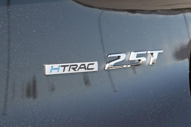 used 2022 Hyundai Santa Fe car, priced at $29,988